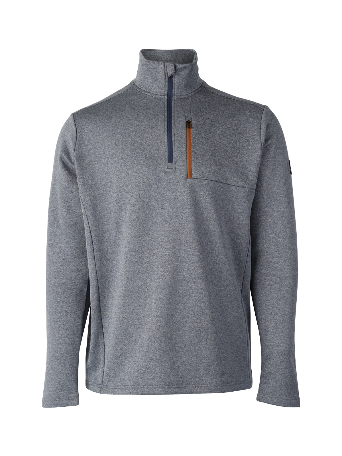 Bowman Heren Fleece | Blauw