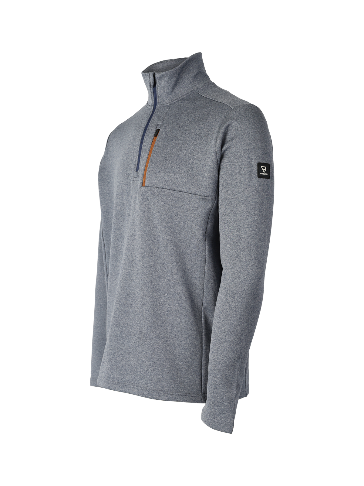 Bowman Herren Fleece | Blau