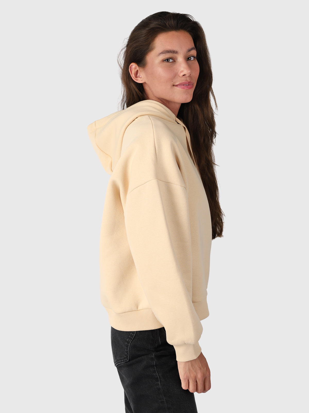 Donata Dames Sweater | Wit