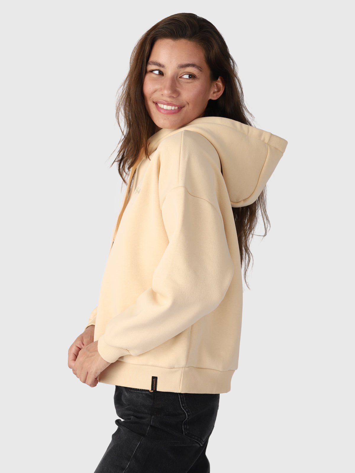 Donata Dames Sweater | Wit