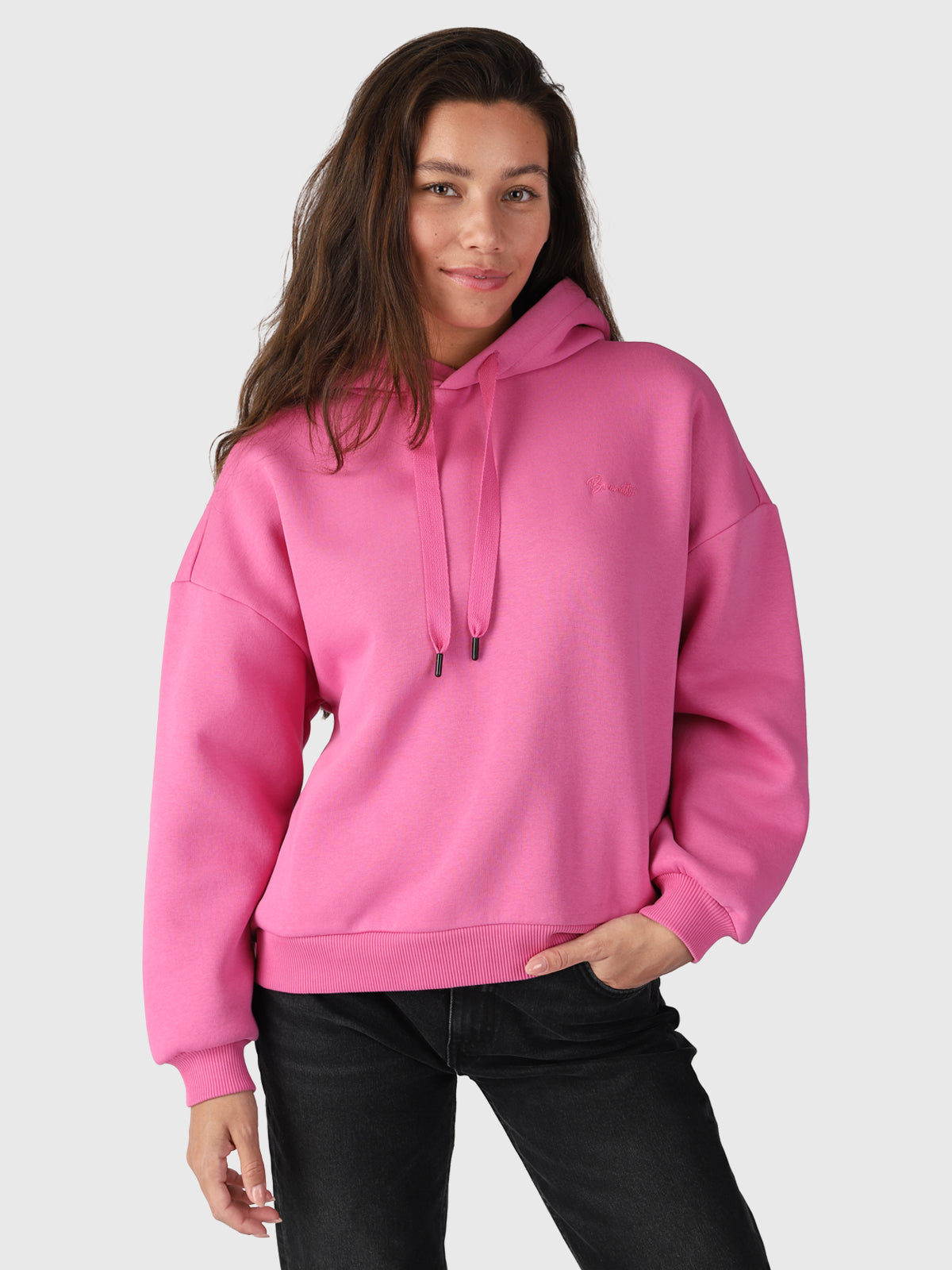 Donata Dames Sweater | Roze