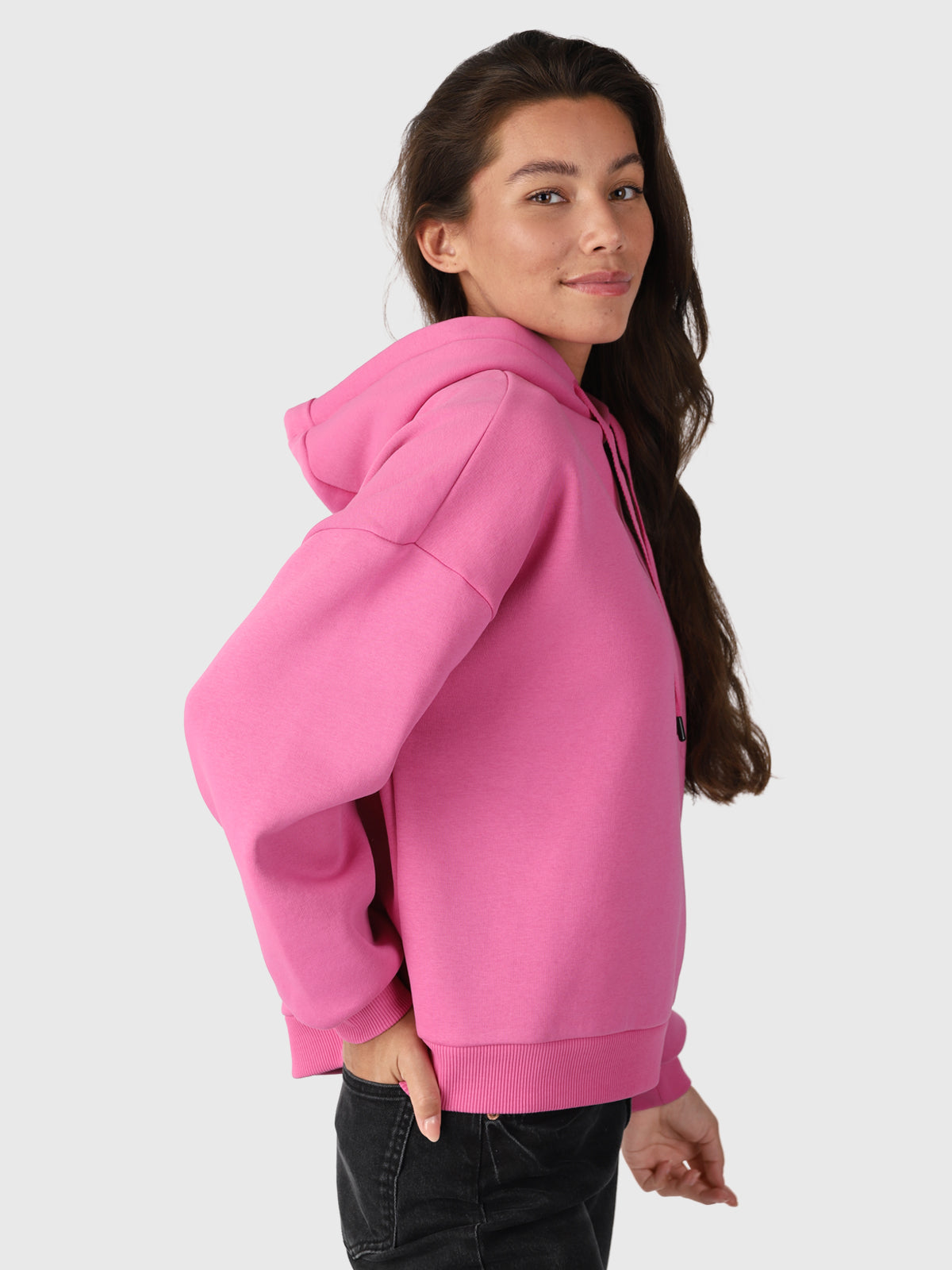 Donata Damen Sweatshirt | Pink