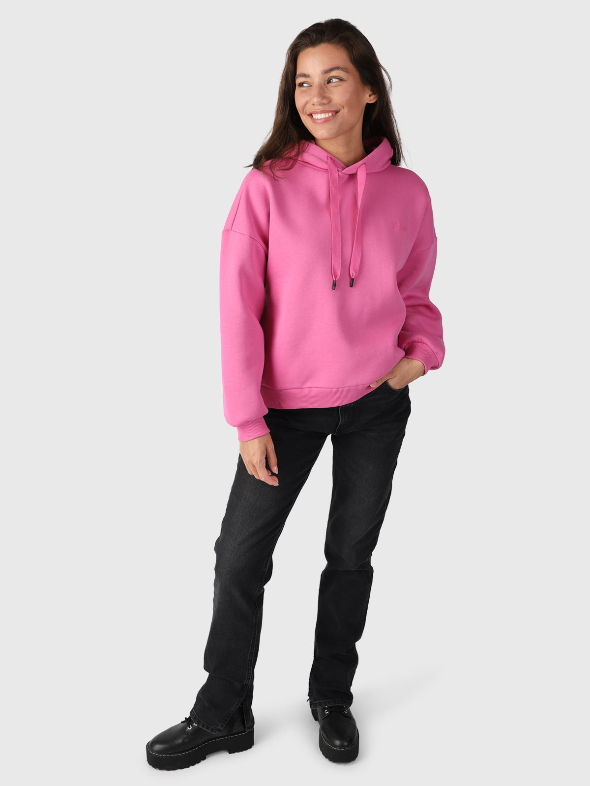 Donata Dames Sweater | Roze