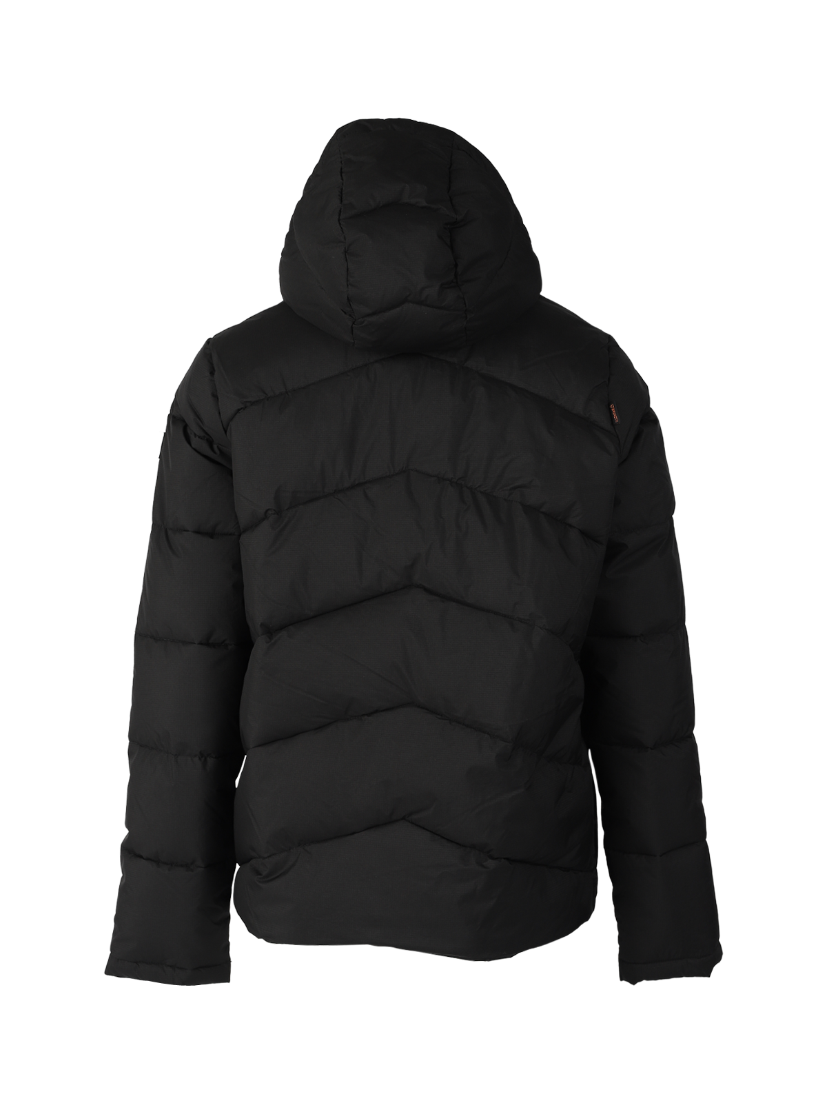 Mira Damen Puffer Jacke | Schwarz