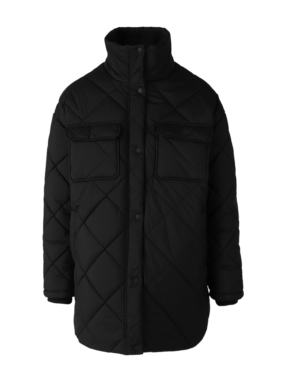 Solidad Damen Jacke | Schwarz