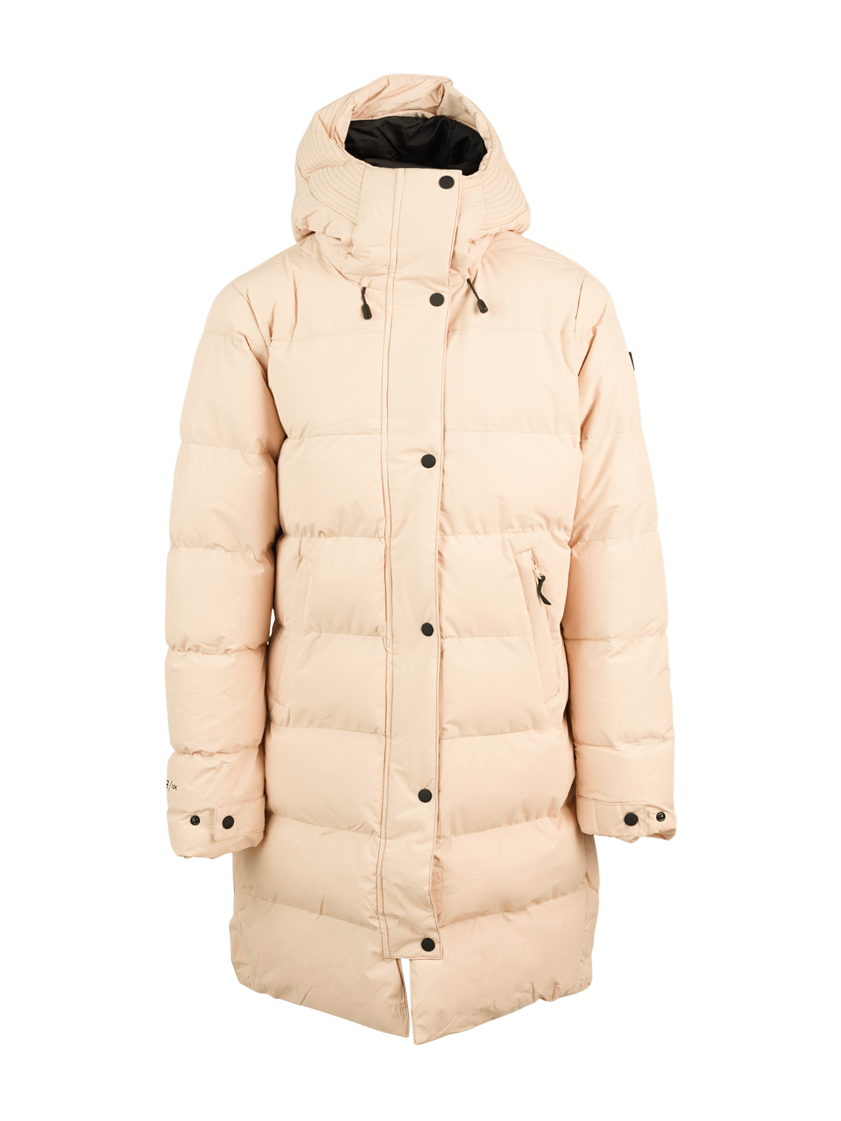 Madwell Damen Puffer Jacke | Weiß