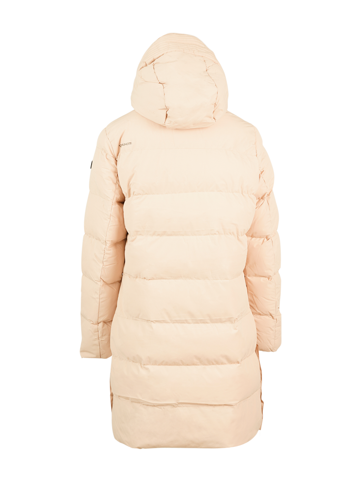 Madwell Damen Puffer Jacke | Weiß