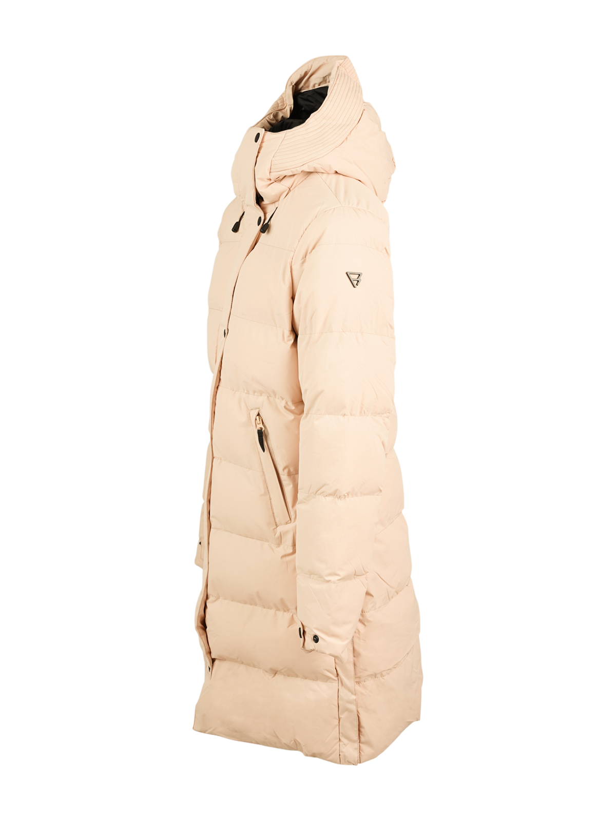 Madwell Women Puffer Jacket | White