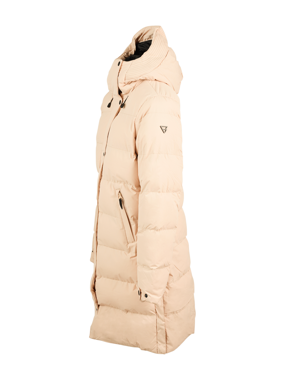 Madwell Damen Puffer Jacke | Weiß