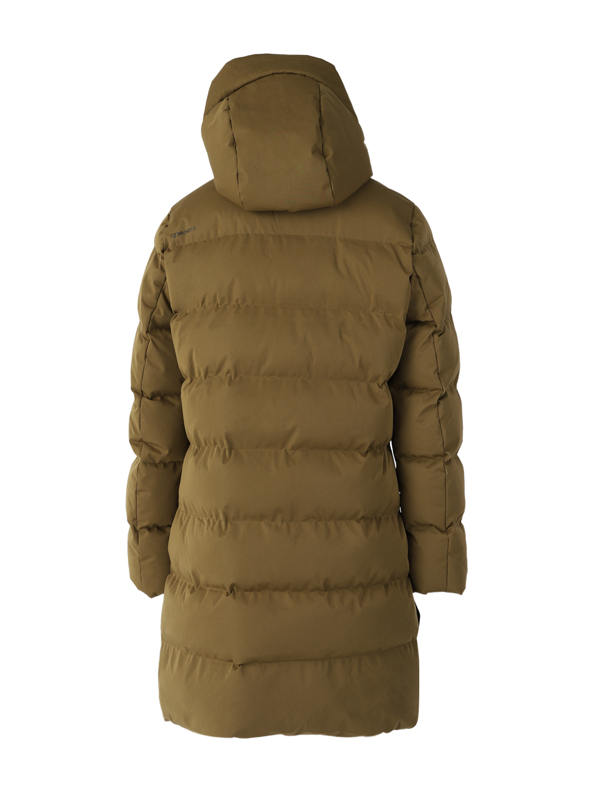 Madwell Dames Puffer Jas | Groen