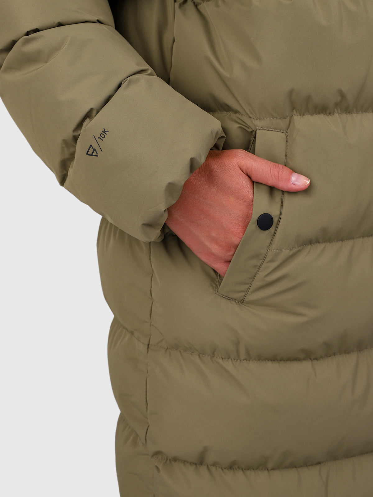 Bigsur Damen Jacket