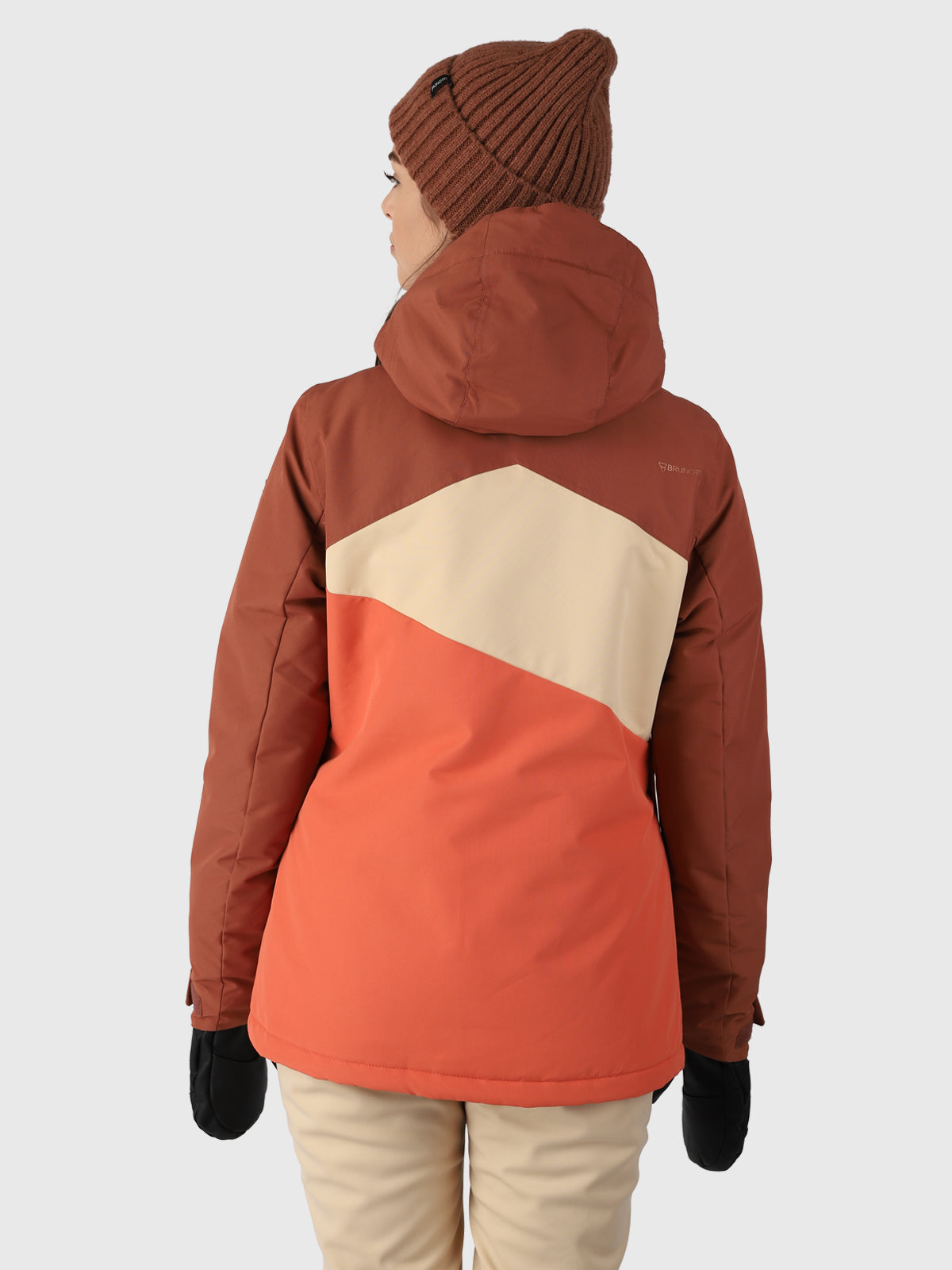 Eaststar Women Snow Jacket | Brown