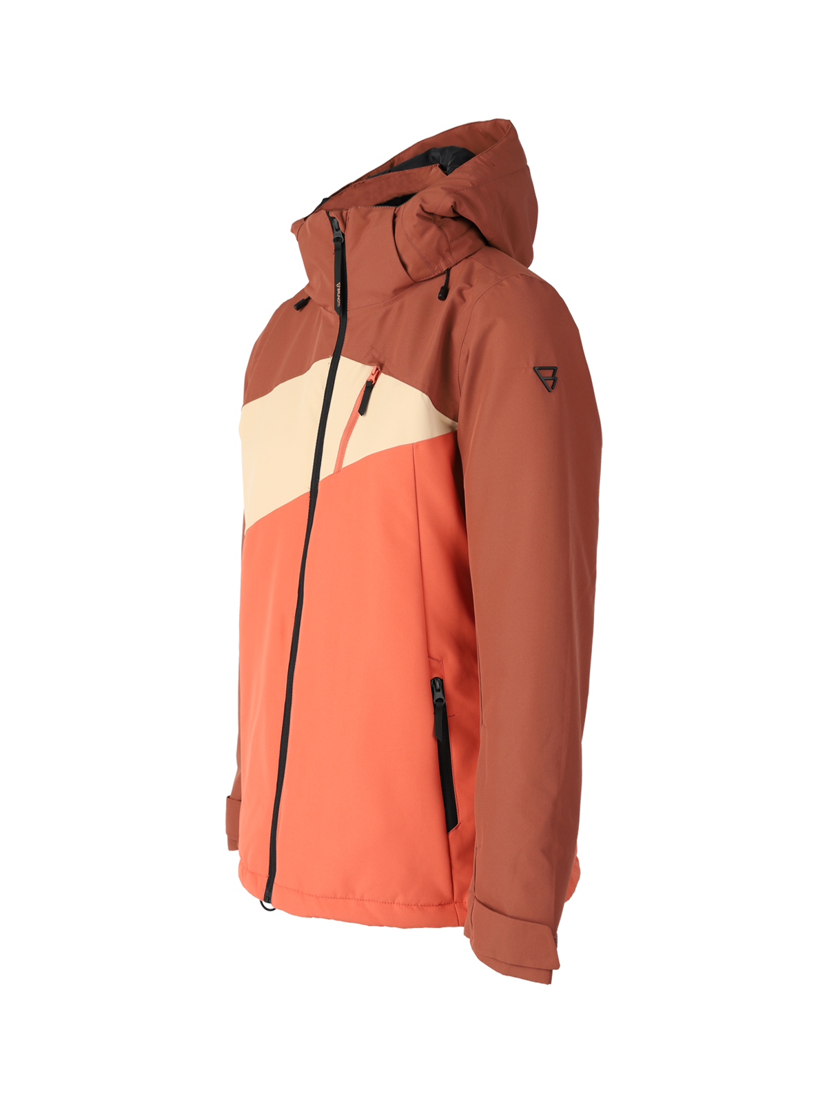 Eaststar Women Snow Jacket | Brown