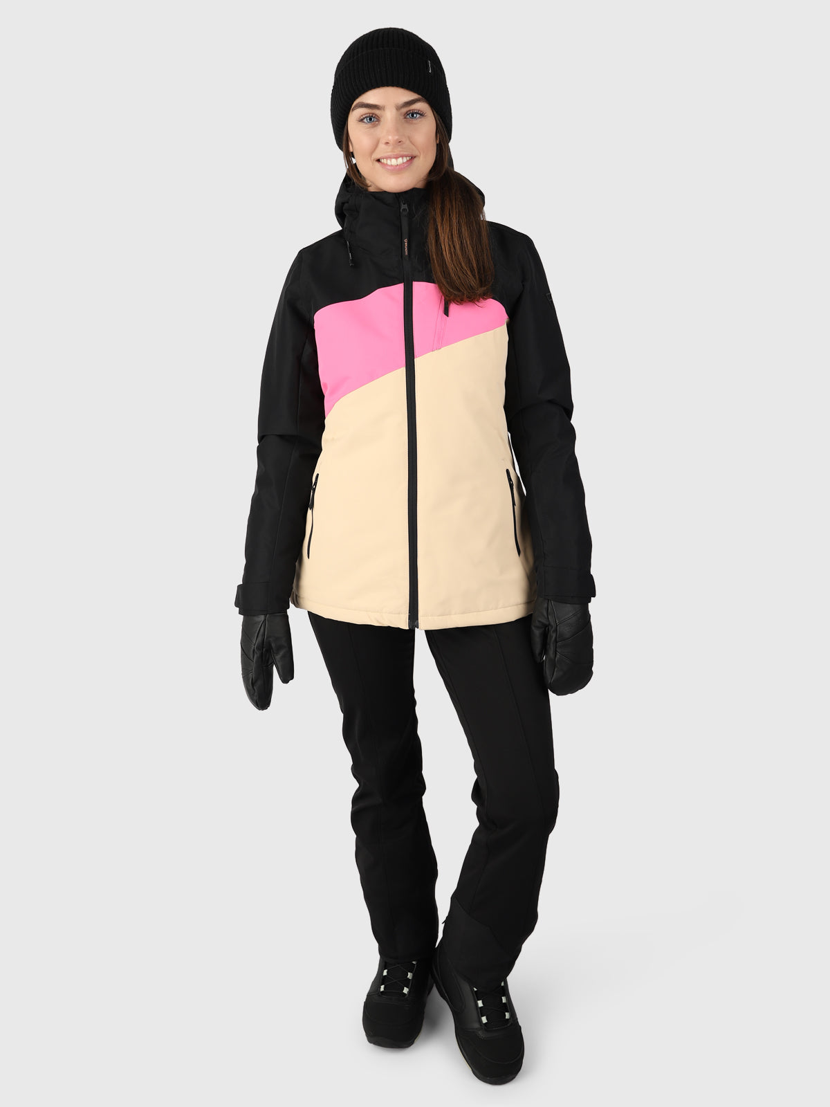 Eaststar Women Snow Jacket | Black