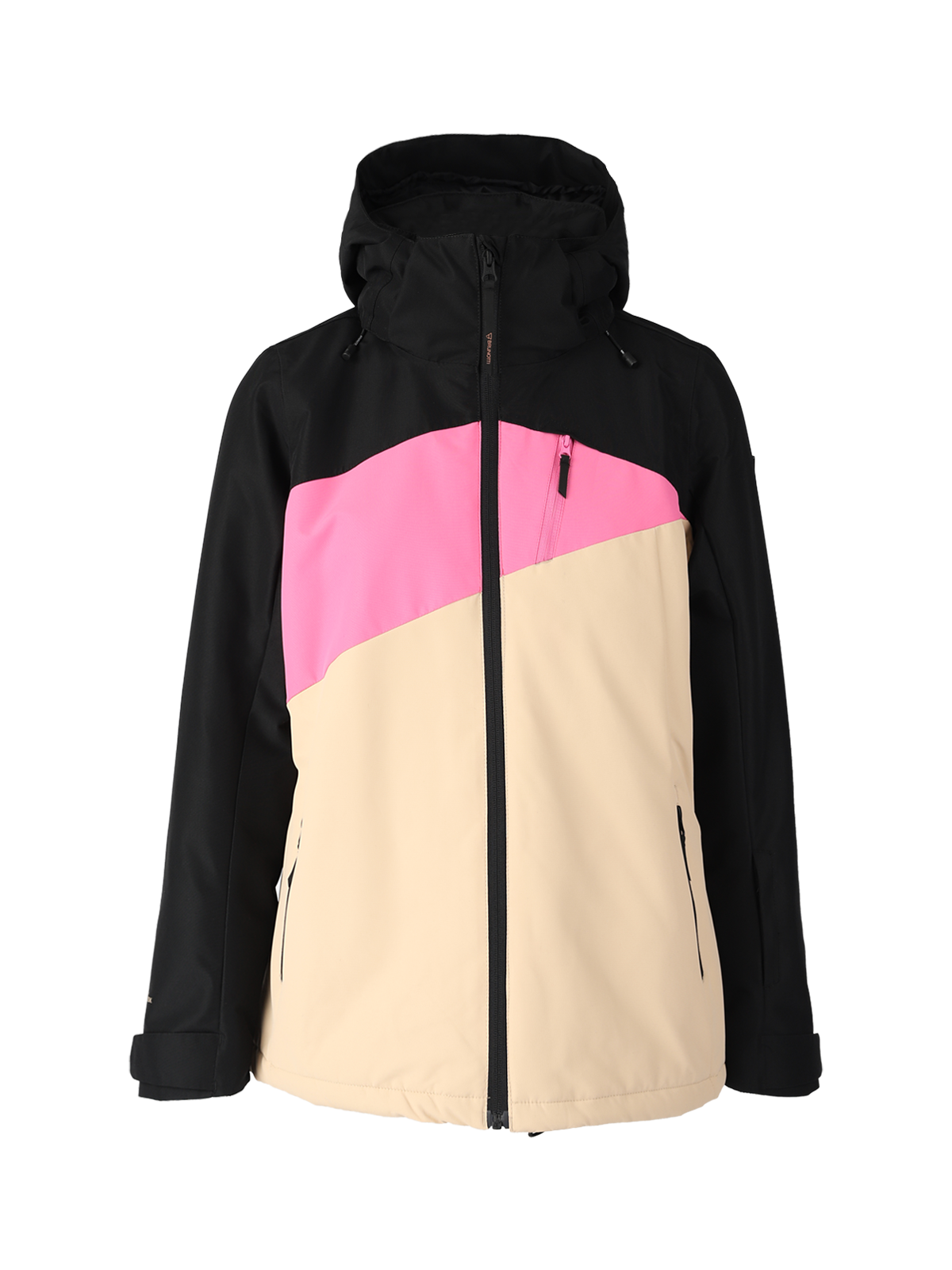 Eaststar Women Snow Jacket | Black