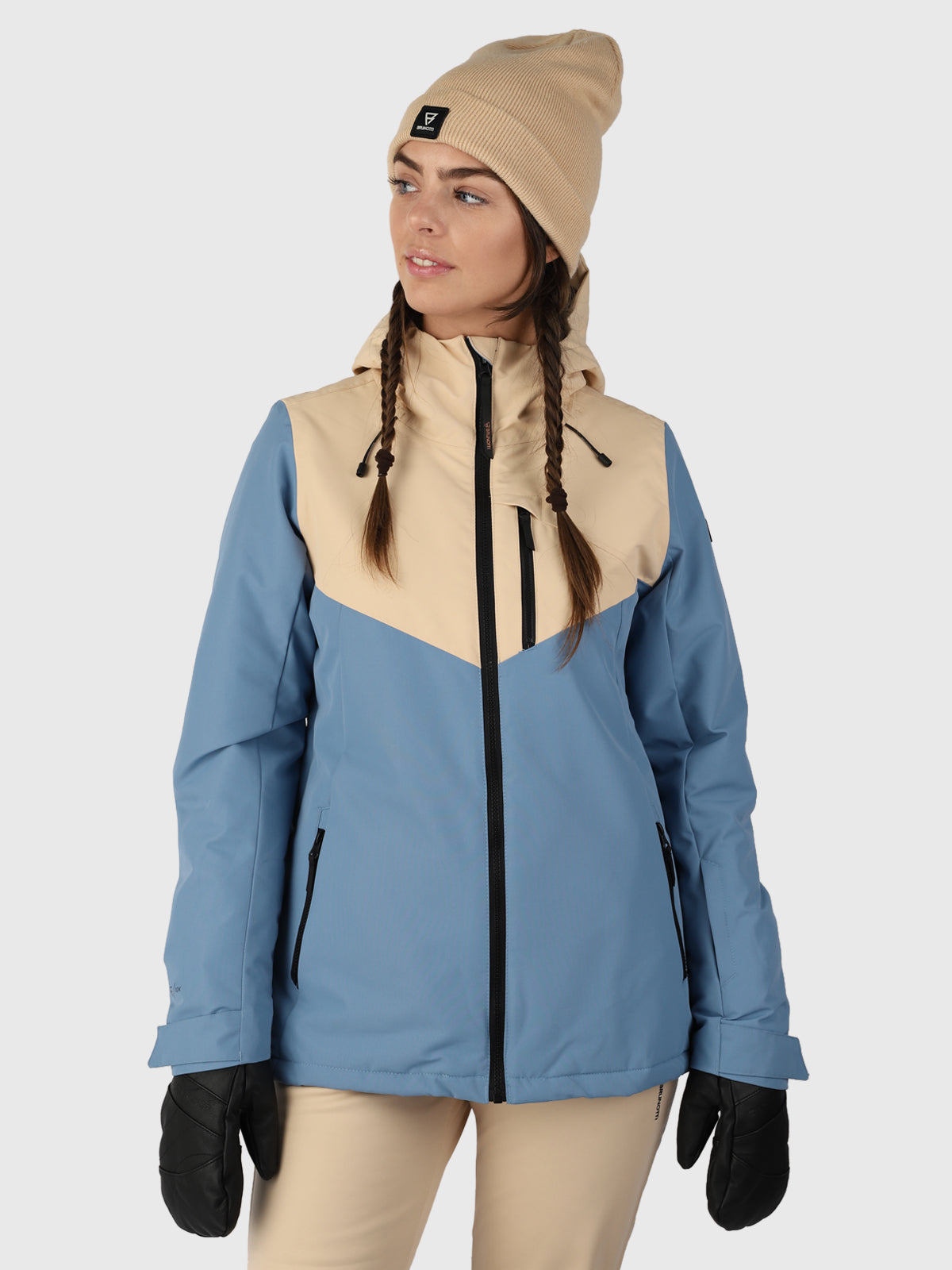 Hakuba Damen Skijacke | Blau