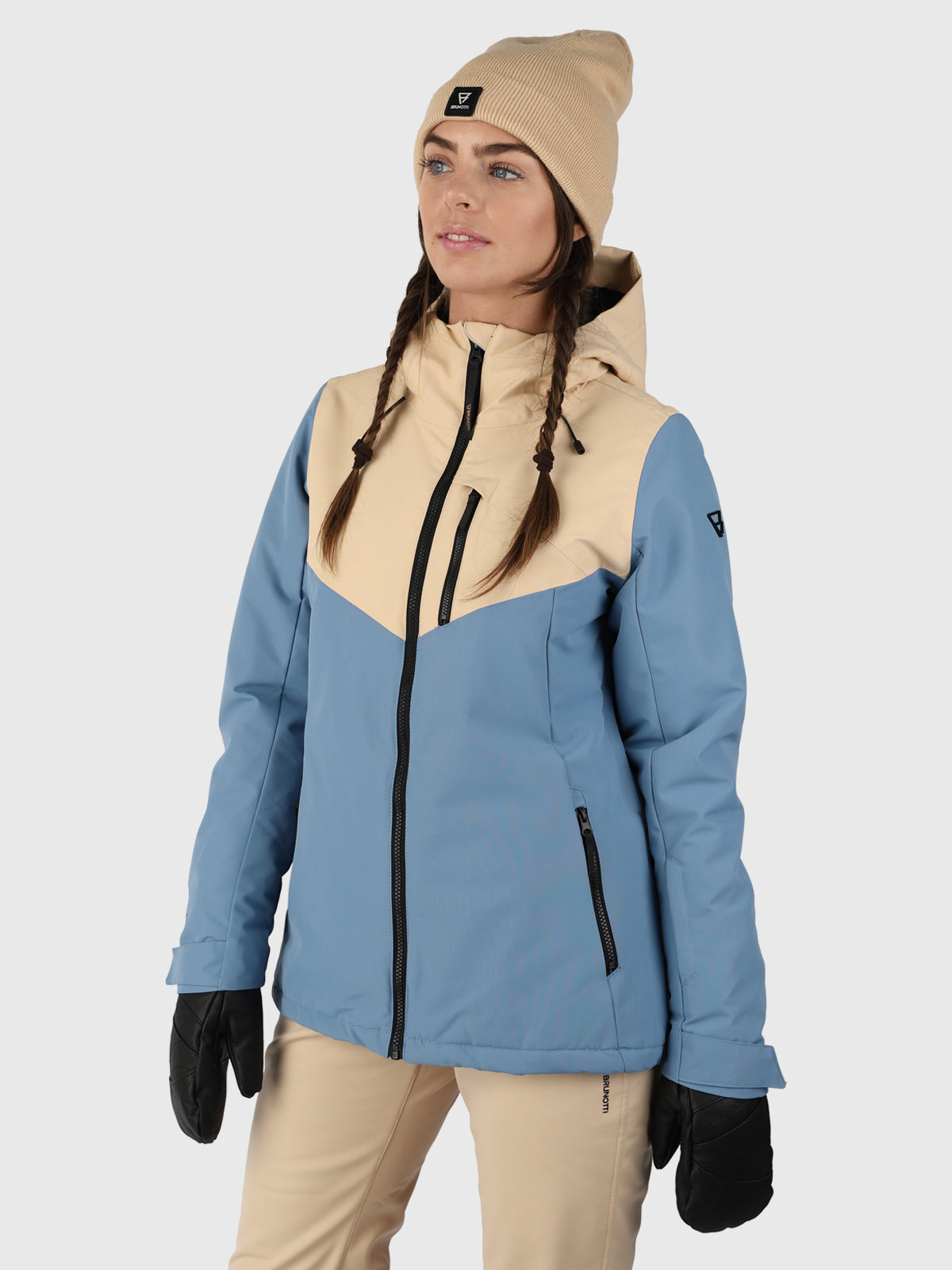 Hakuba Damen Skijacke | Blau