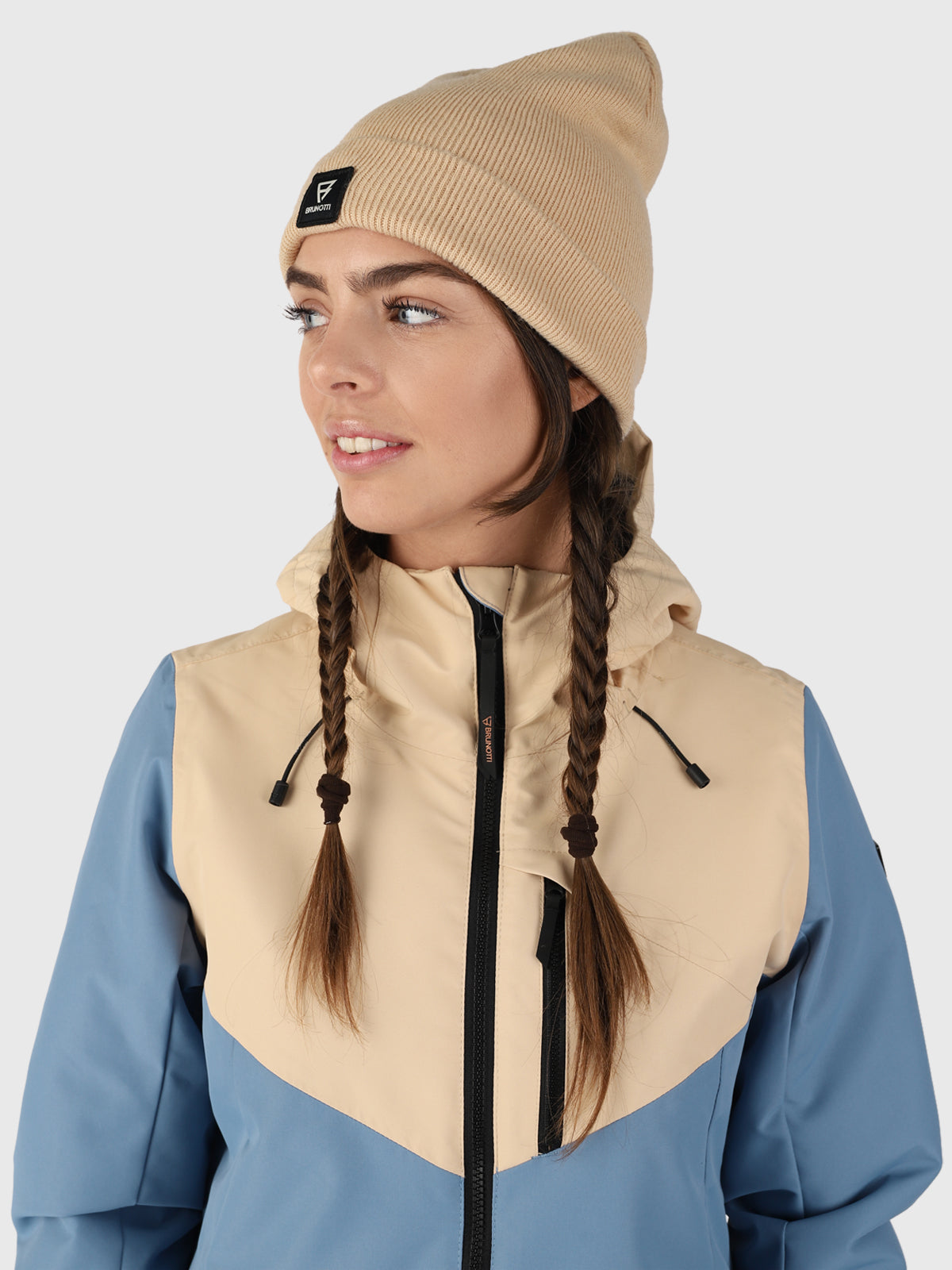 Hakuba Damen Skijacke | Blau