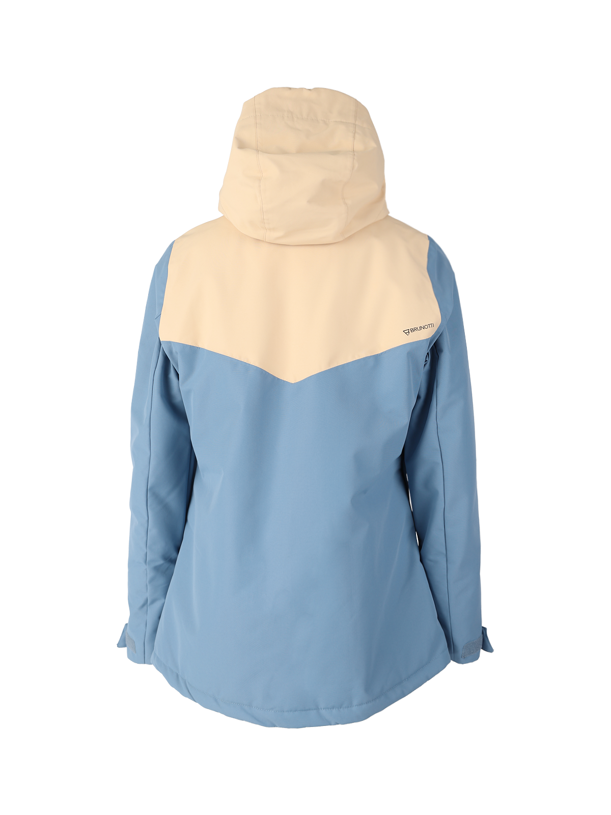 Hakuba Damen Skijacke | Blau