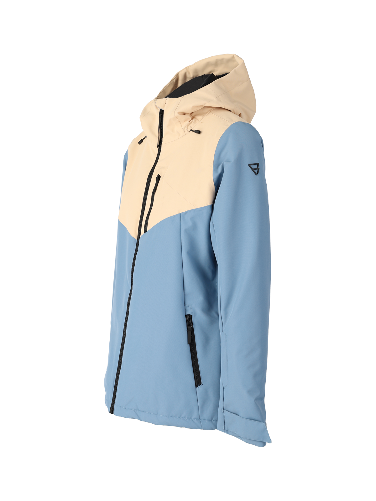 Hakuba Dames Ski Jas | Blauw