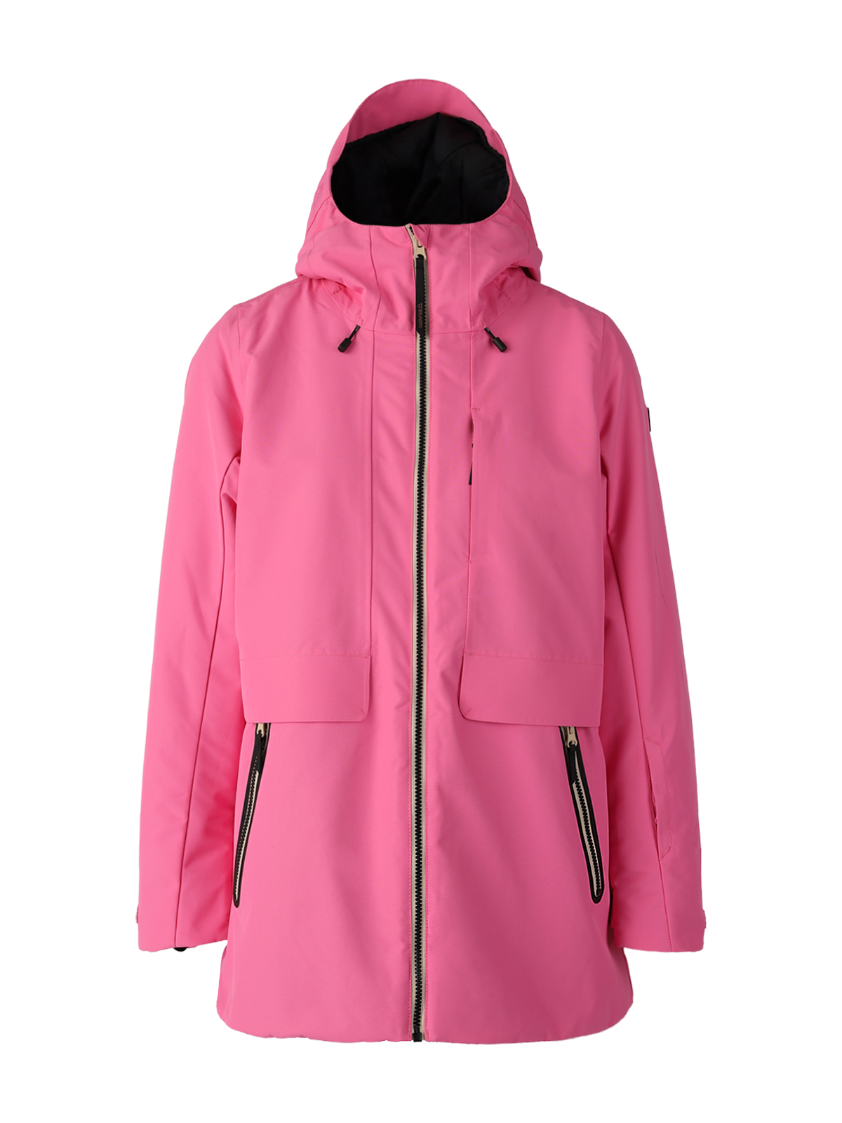 Zuma Damen Skijacke | Pink