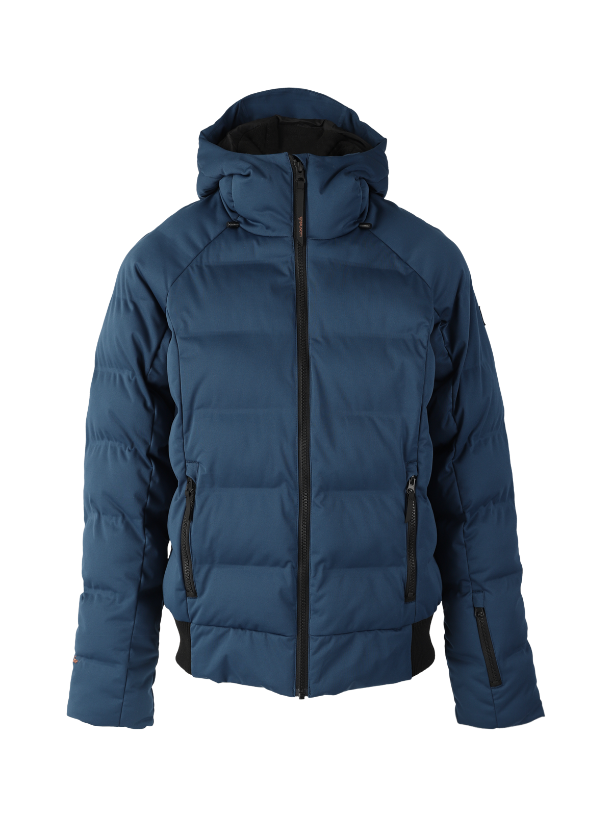 Firecrown Dames Puffer Ski Jas | Blauw