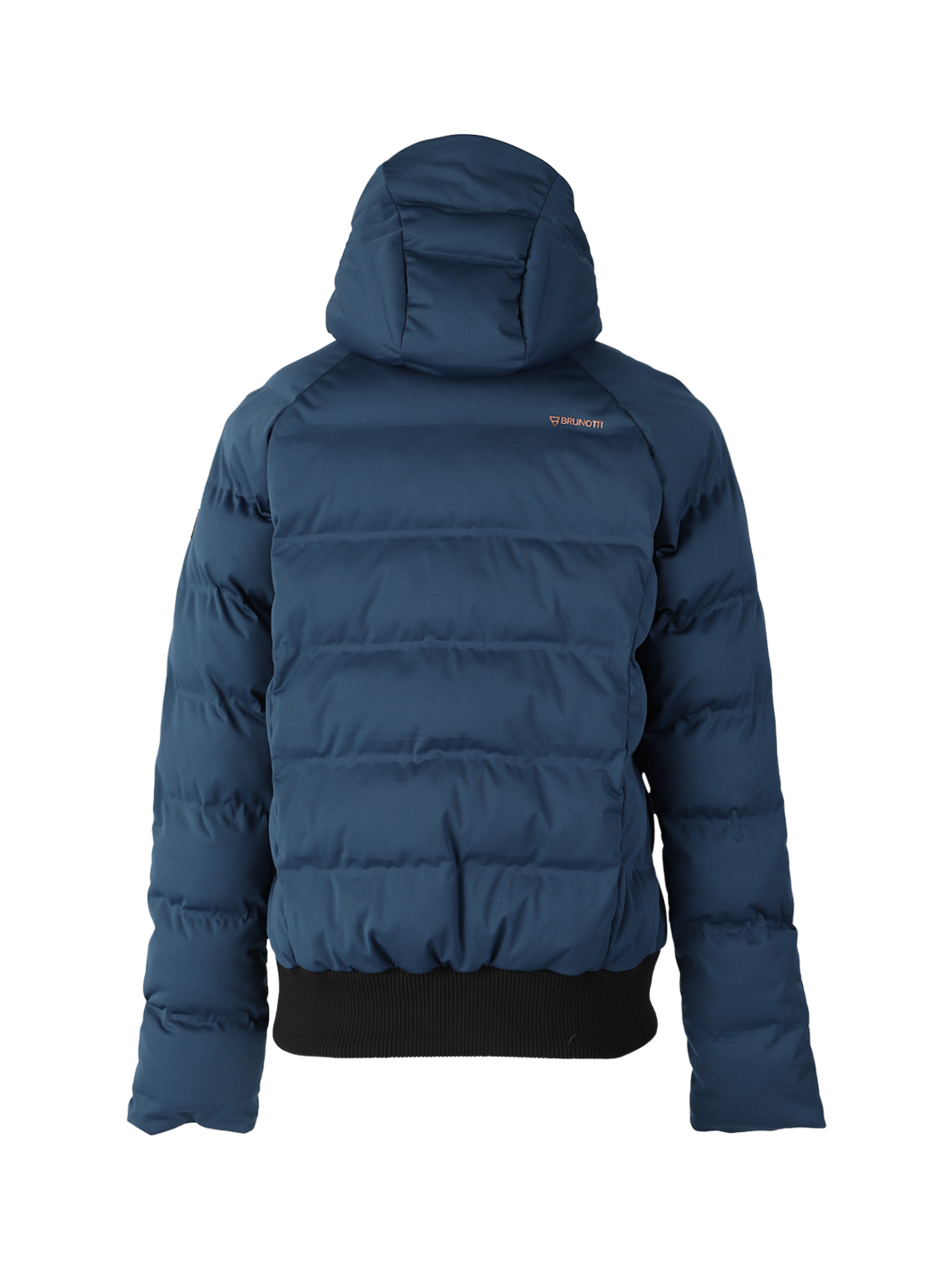 Firecrown Dames Puffer Ski Jas | Blauw