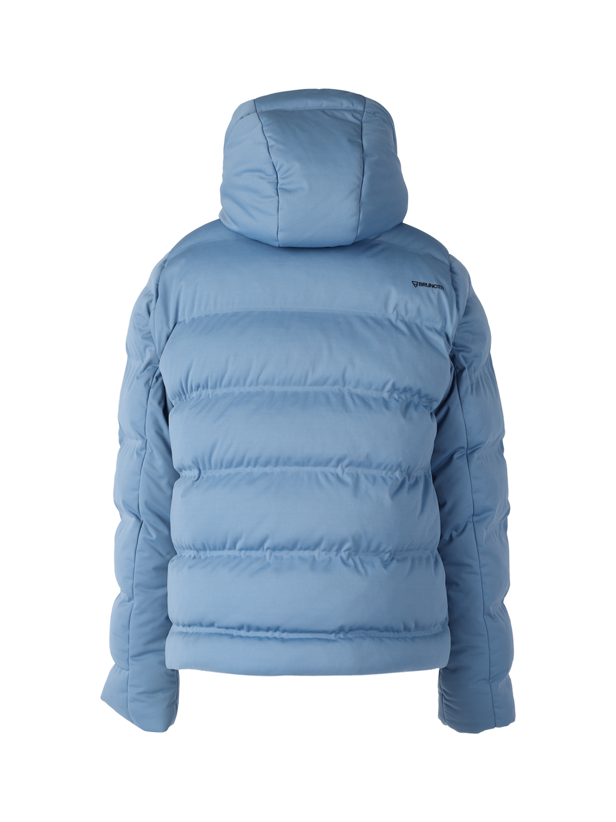 Irai Damen Puffer Skijacke | Blau