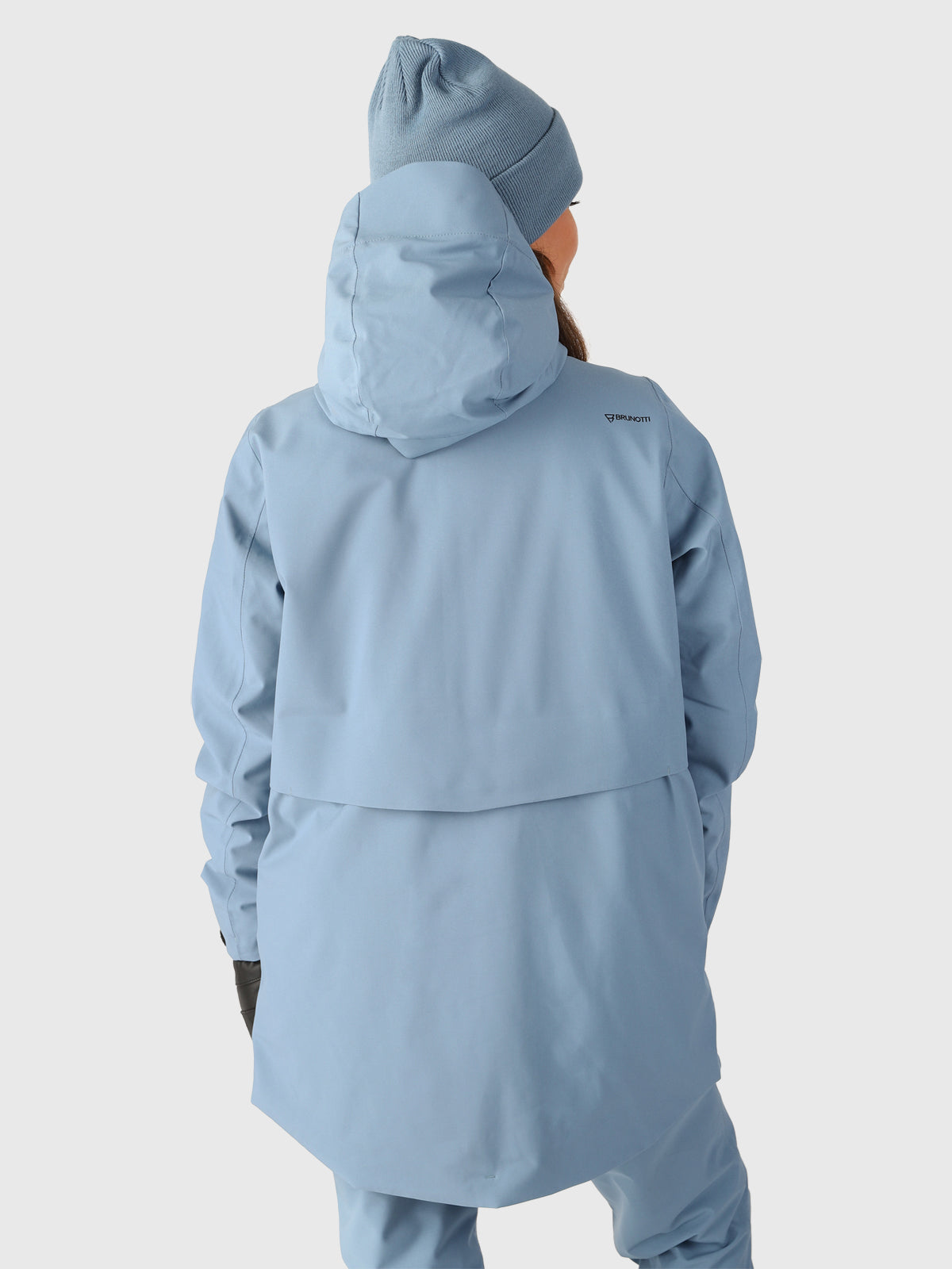 Bombini Women Snow Jacket | Blue