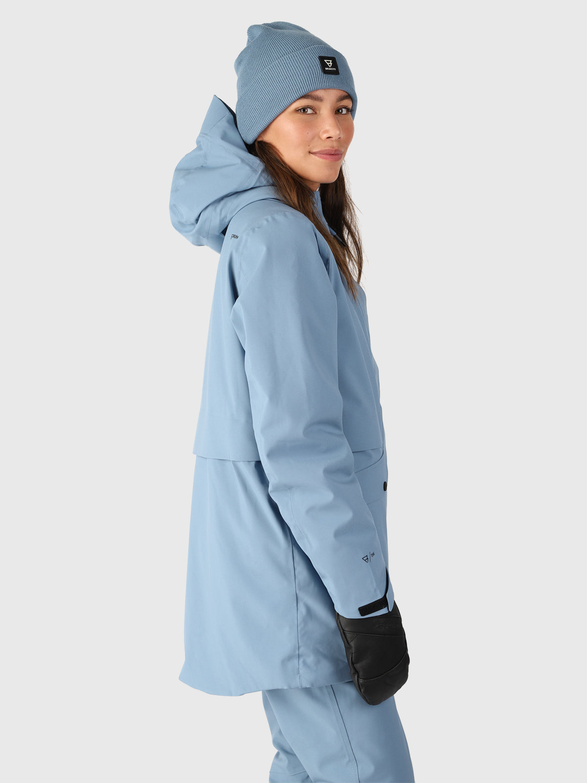 Bombini Damen Skijacke | Blau