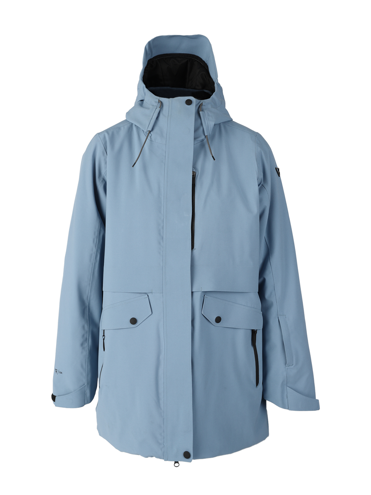 Bombini Damen Skijacke | Blau