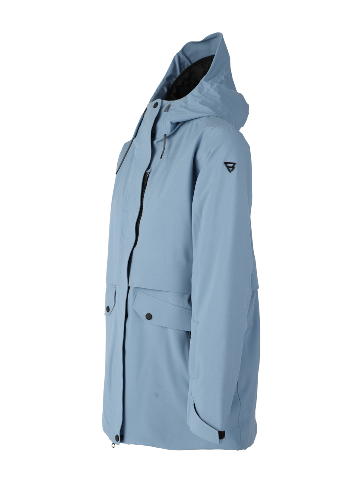 Bombini Women Snow Jacket | Blue