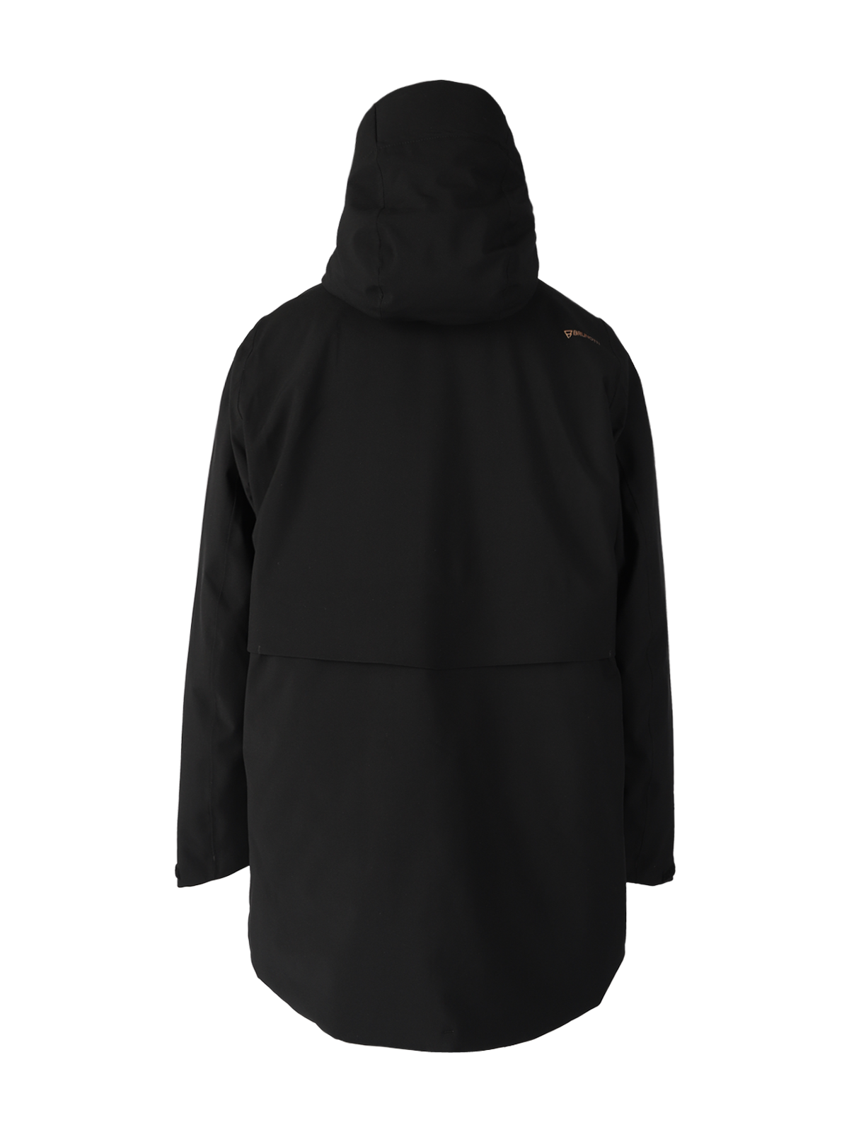 Bombini Women Snow Jacket | Black