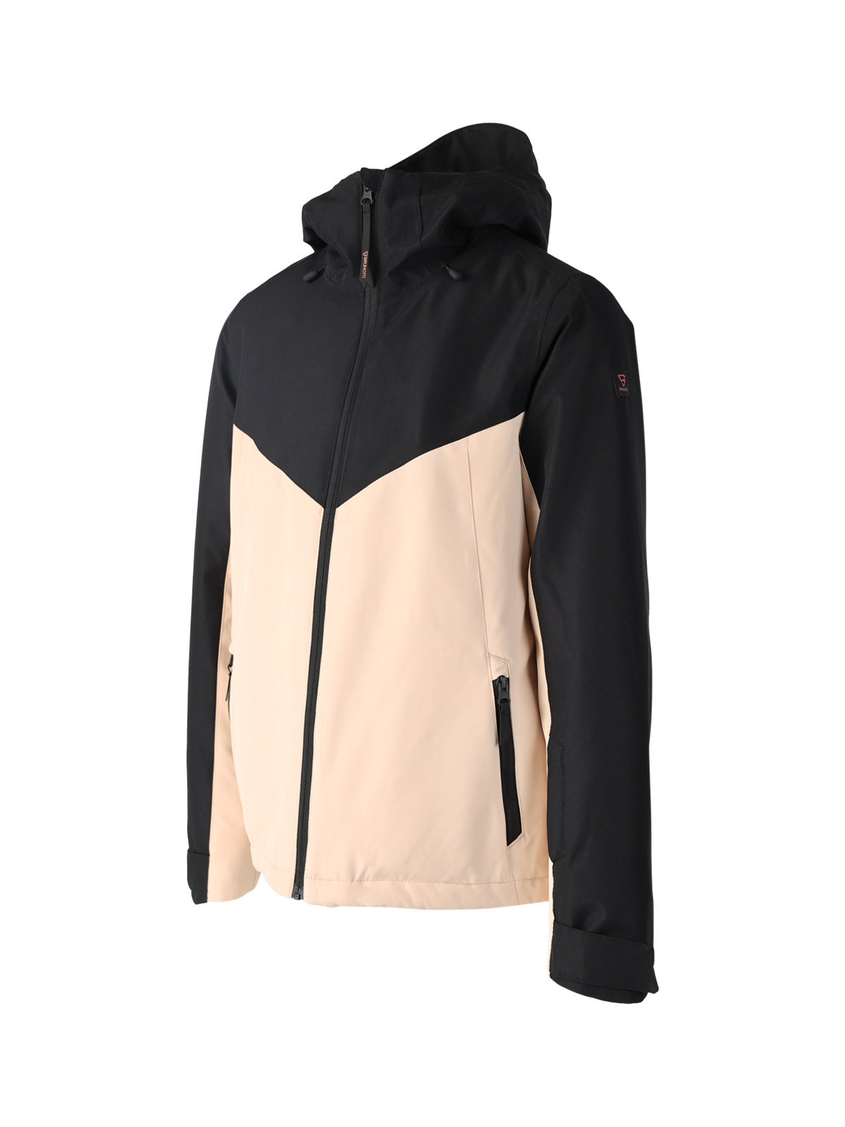 Kuba Women Snow Jacket | Black