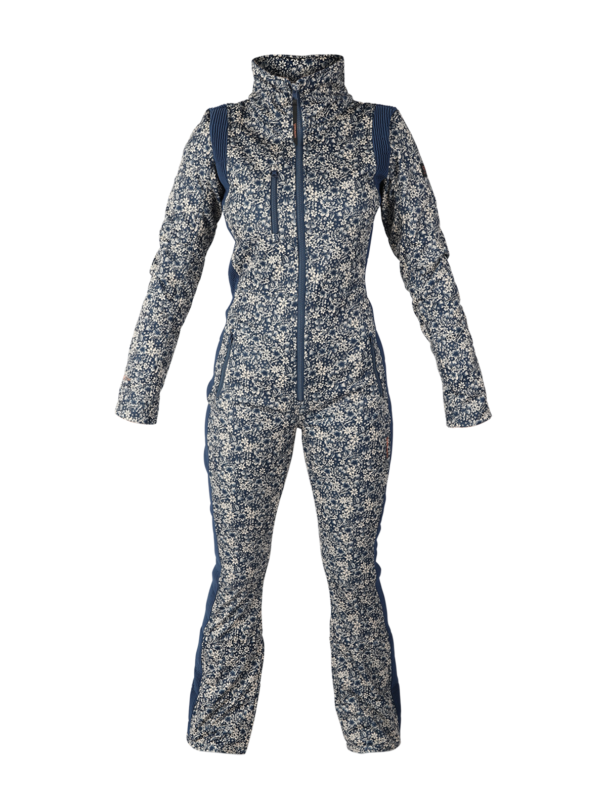 Daisy-AO Women Snow Suit | Blue