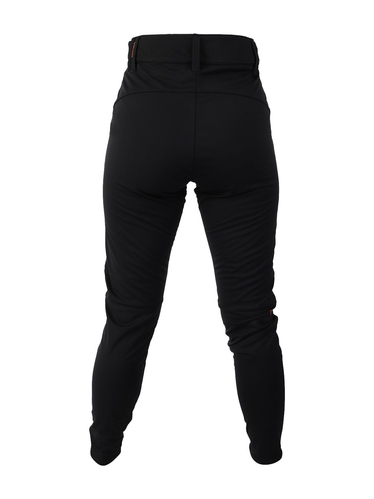 Tresenta Damen Softshell Hose | Schwarz