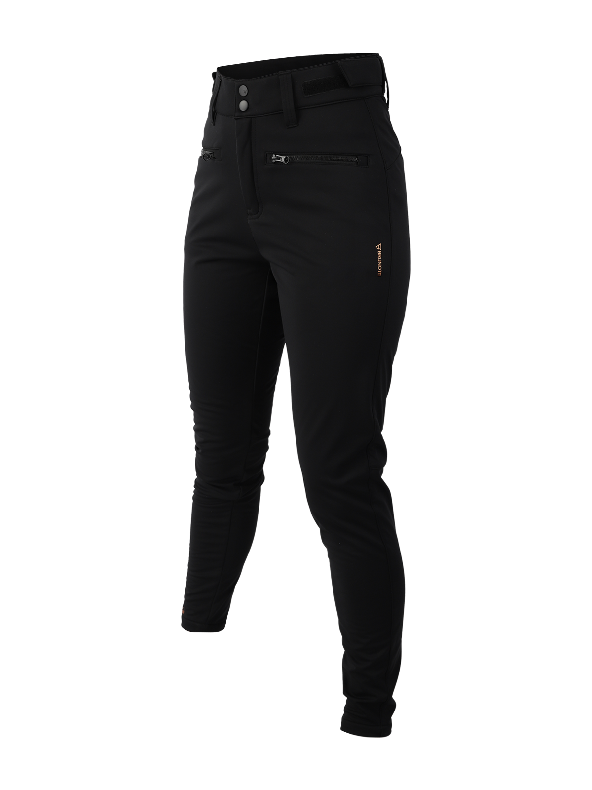 Tresenta Damen Softshell Hose | Schwarz