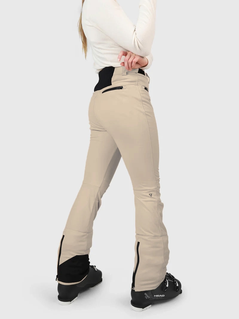 Coldlake 女款软壳雪裤 | 帆布