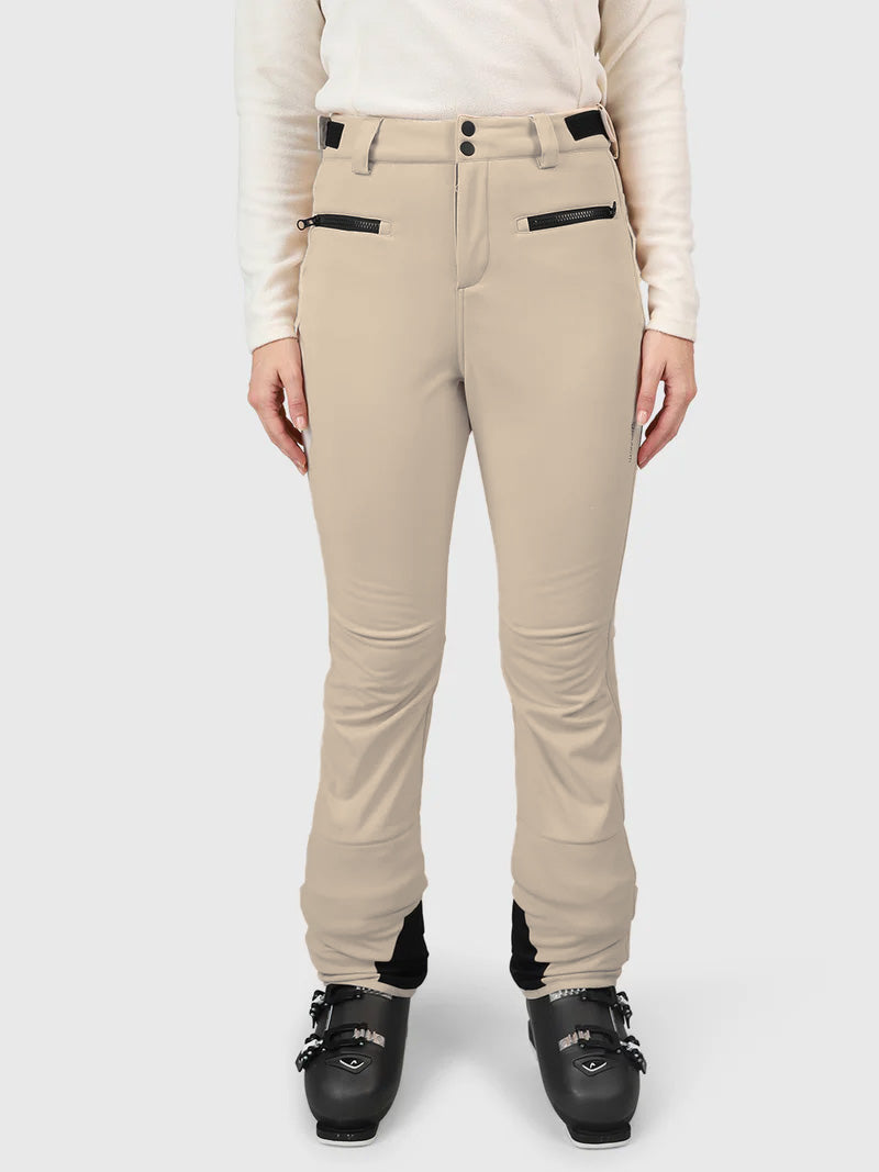 Coldlake 女款软壳雪裤 | 帆布