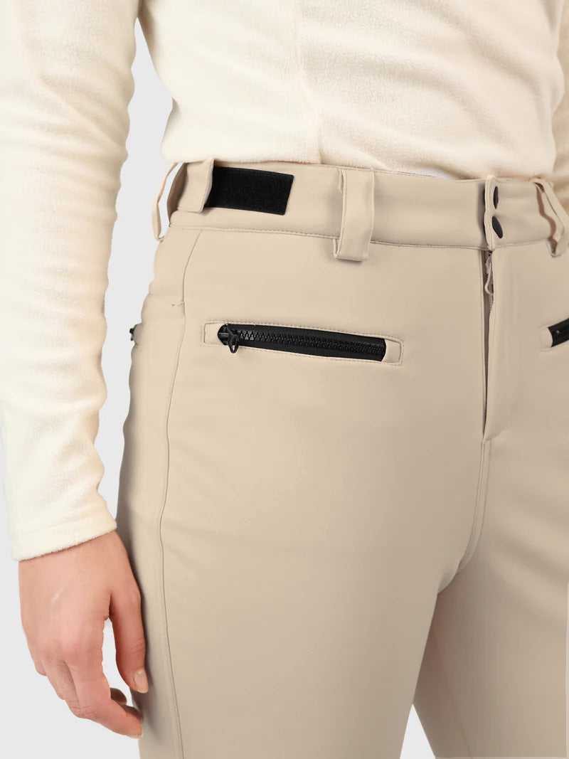 Coldlake 女款软壳雪裤 | 帆布