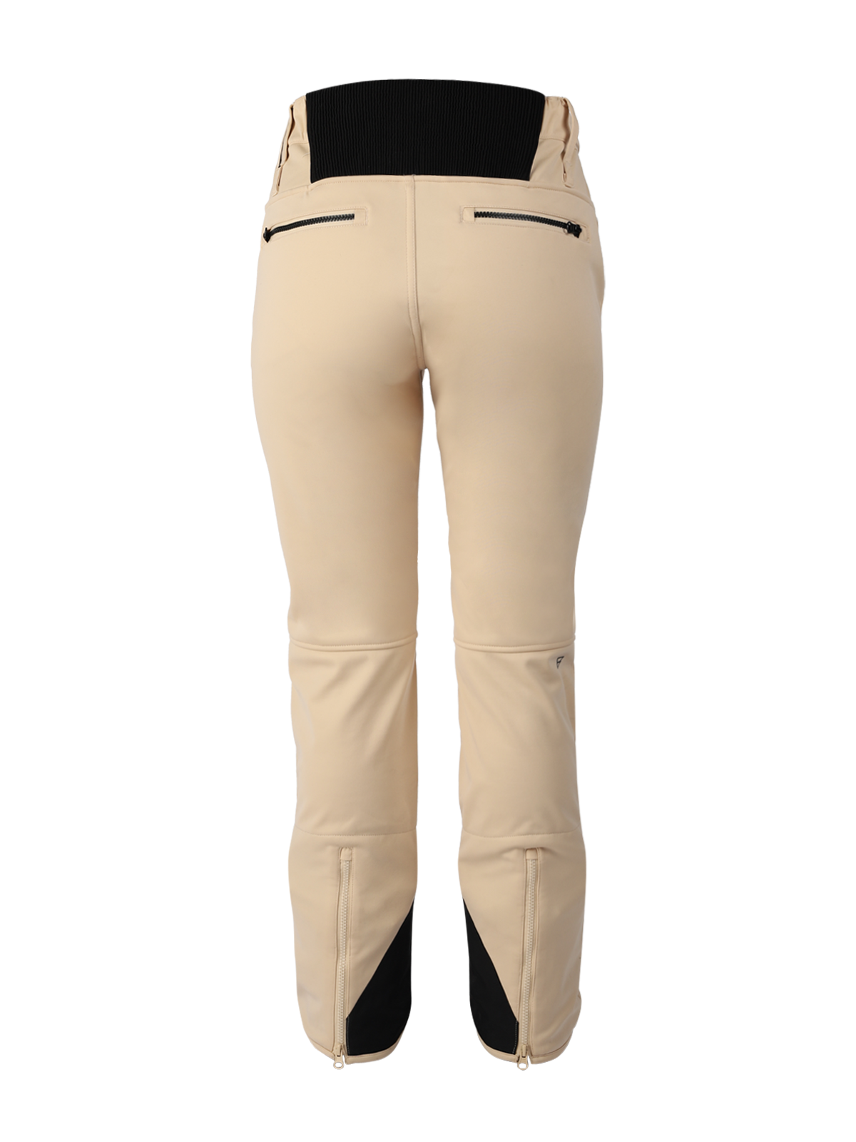 Coldlake Dames Softshell Skibroek | Wit