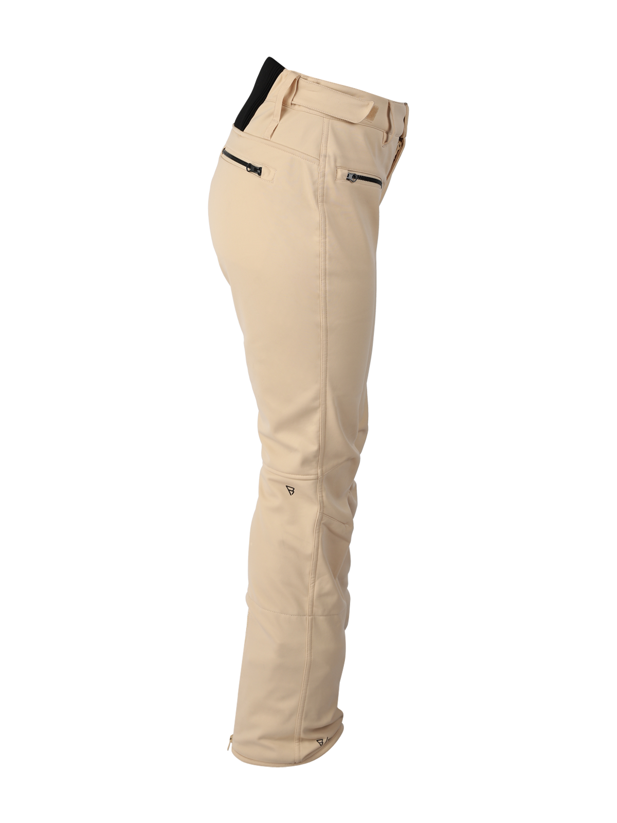 Coldlake Dames Softshell Skibroek | Wit