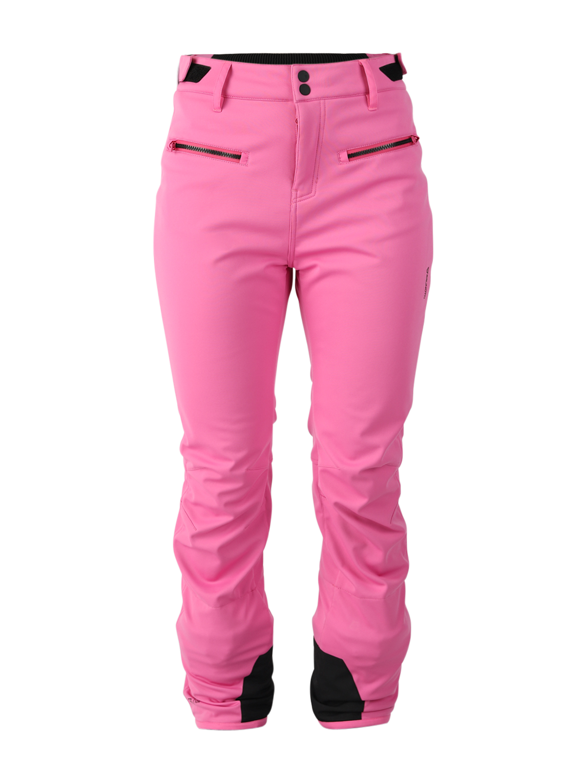 Coldlake Women Softshell Snow Pants | Pink