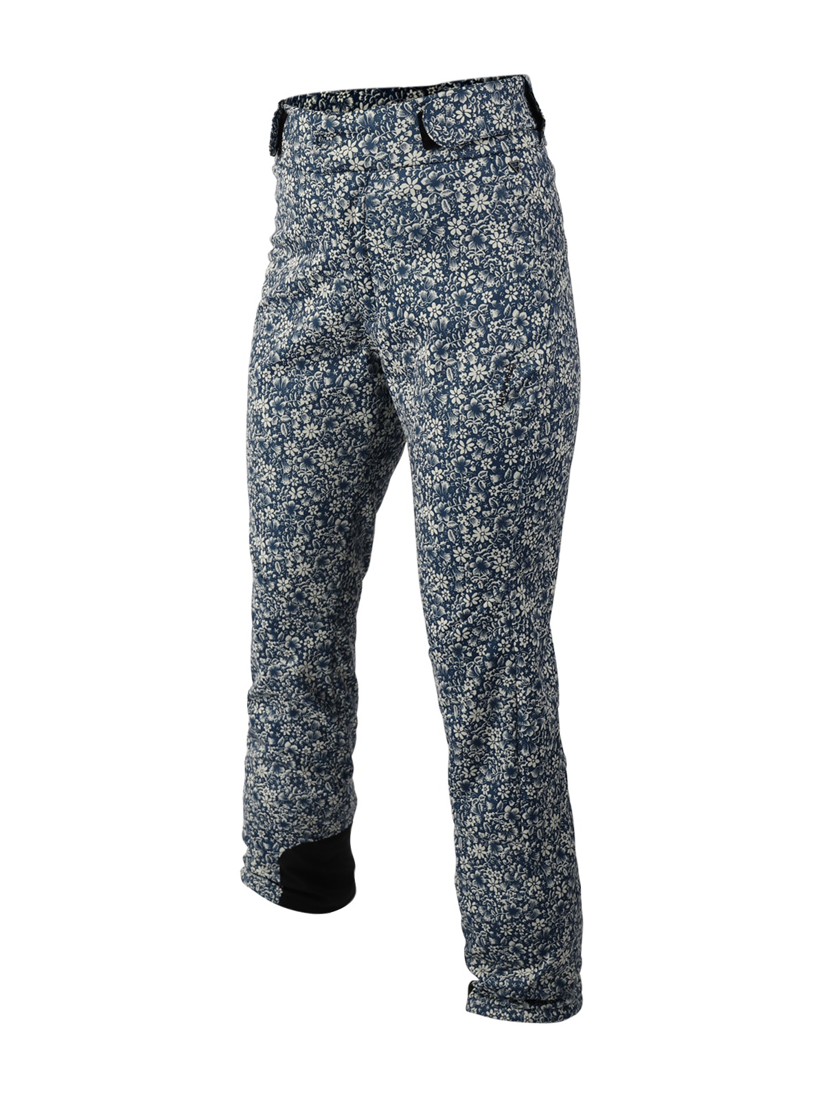 Sunpeak-AO Dames Softshell Skibroek | Blauw