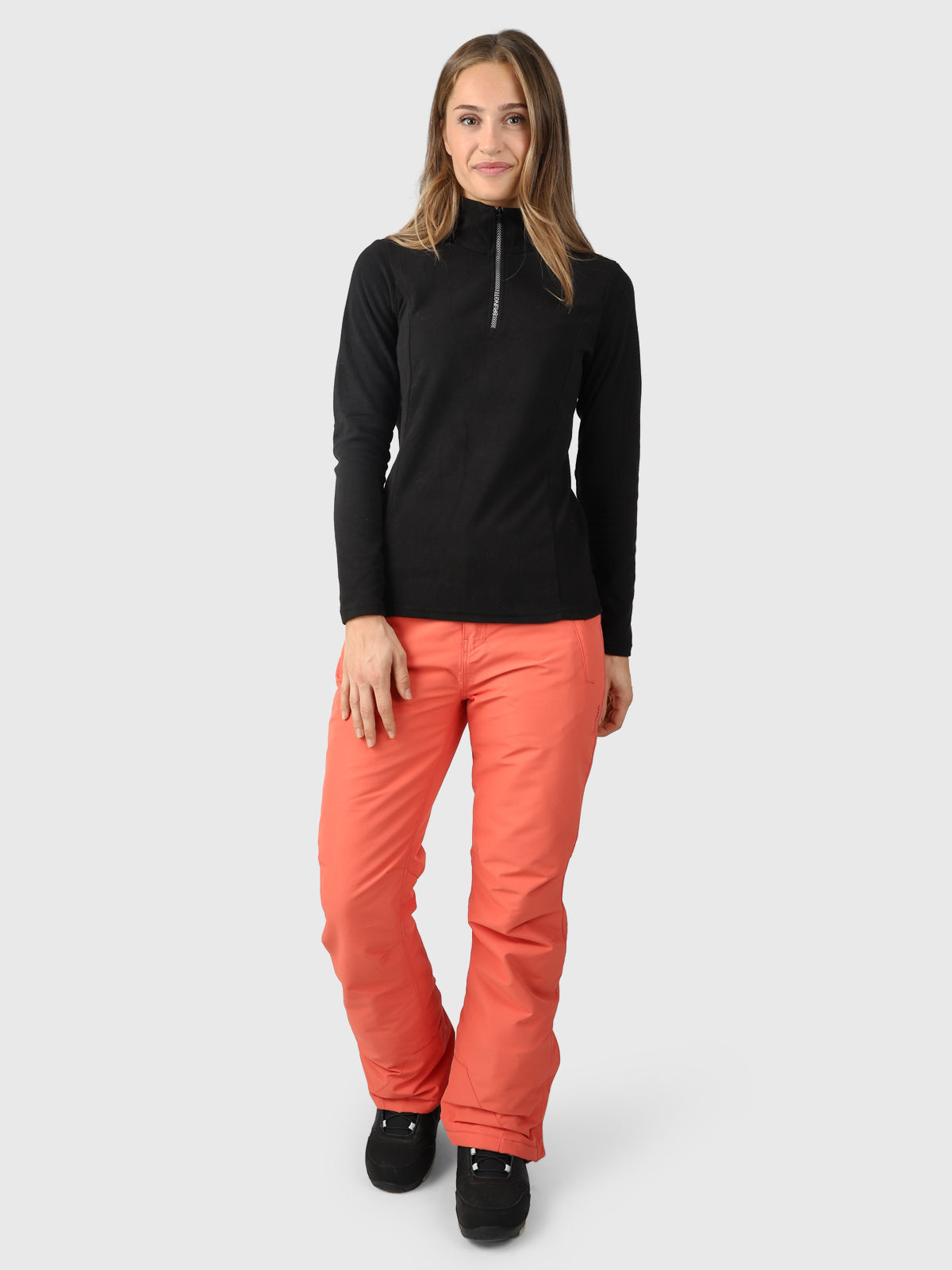 Belladonna Damen Skihose | Rot