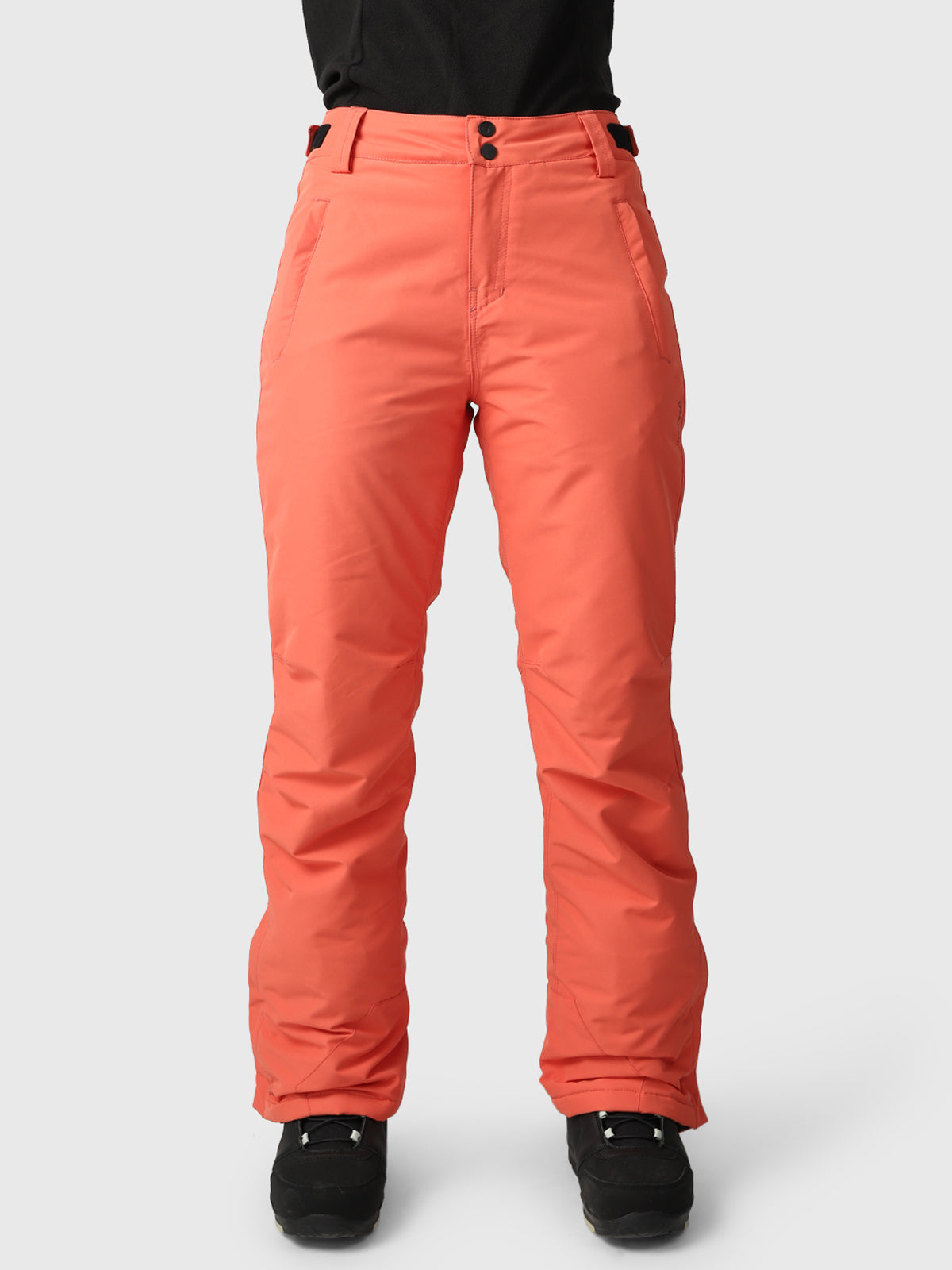 Belladonna Women Snow Pants | Red