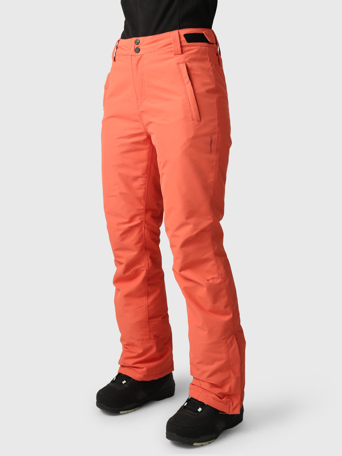 Belladonna Damen Skihose | Rot