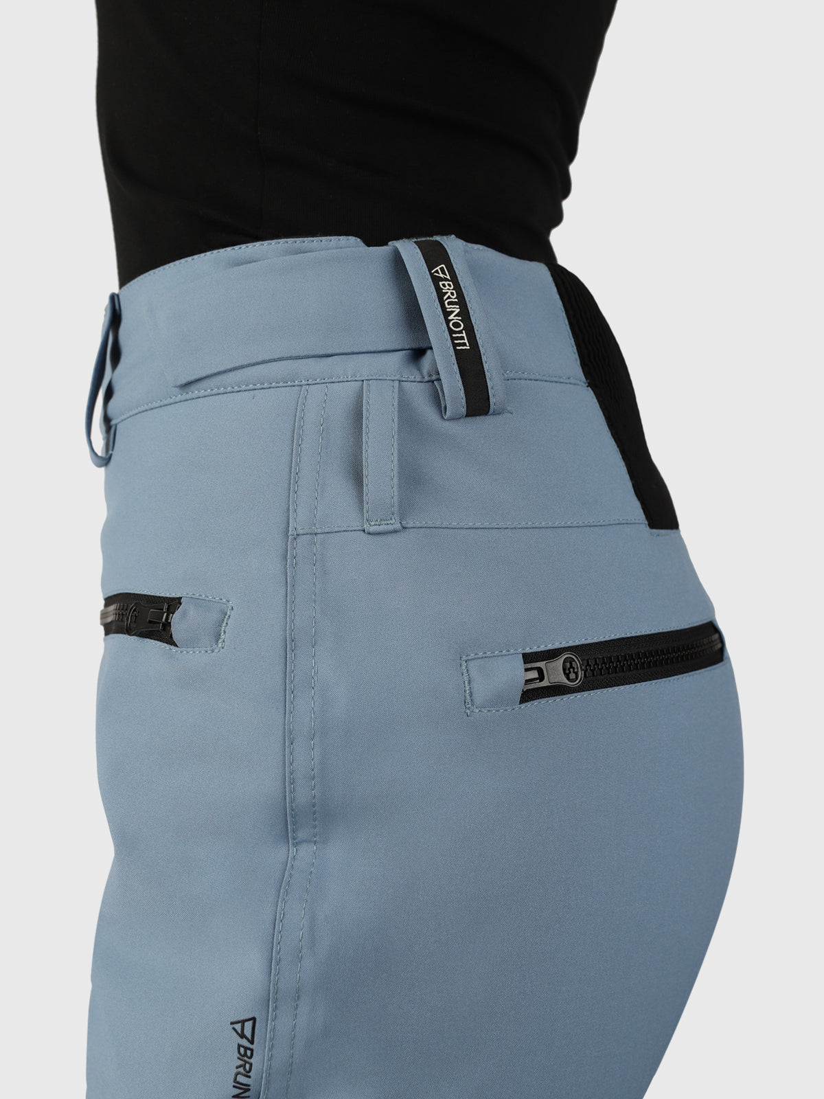 Silverbird Damen Skihose | Blau