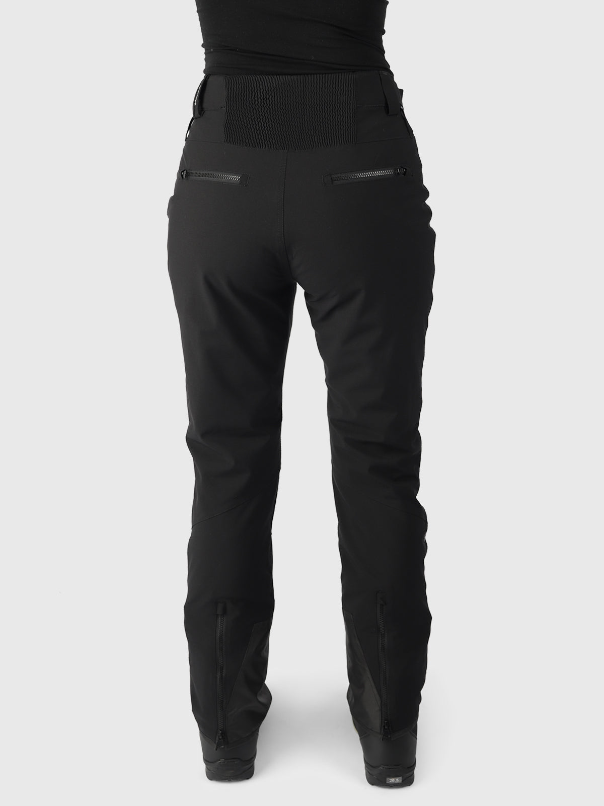 Silverbird Damen Skihose | Schwarz