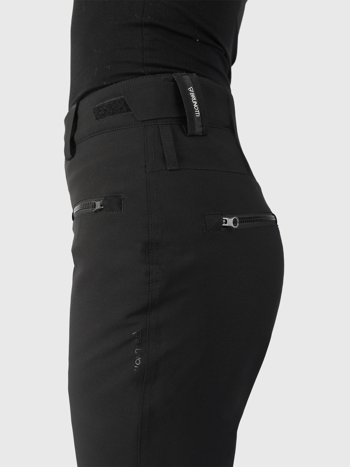 Silverbird Damen Skihose | Schwarz